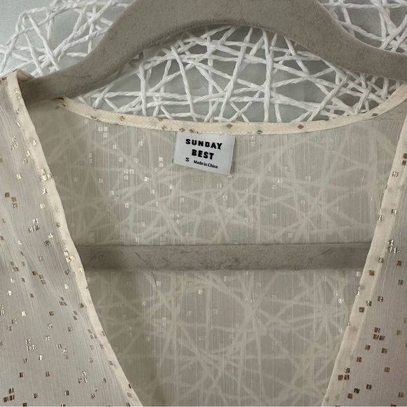 SUNDAY BEST jinx top - Picture 4 of 6